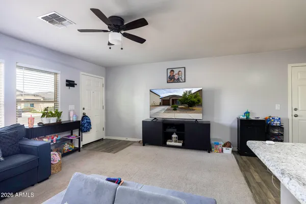 $227,500 | 129 East Dewey Avenue, Coolidge, AZ 85128