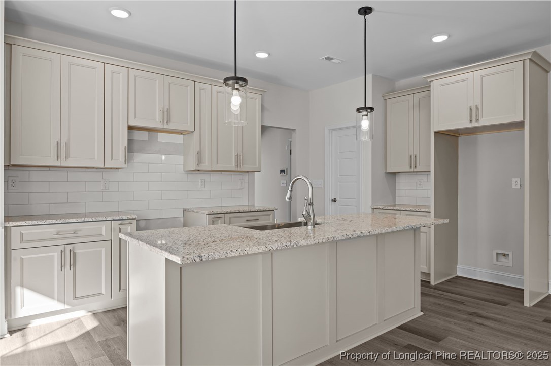 785 Quewhiffle (lot 3) Road Aberdeen, NC 28315 - Photo 11 of 50