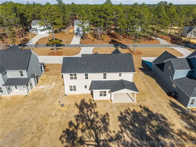 $399,900 | 785 Quewhiffle (lot 3) Road, Aberdeen, NC 28315