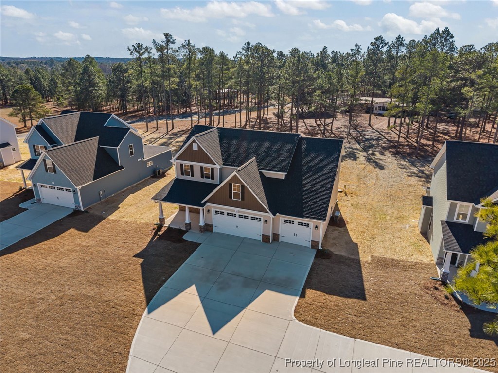 785 Quewhiffle (lot 3) Road Aberdeen, NC 28315 - Photo 5 of 50