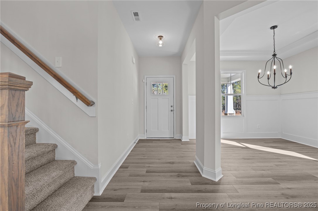 785 Quewhiffle (lot 3) Road Aberdeen, NC 28315 - Photo 7 of 50