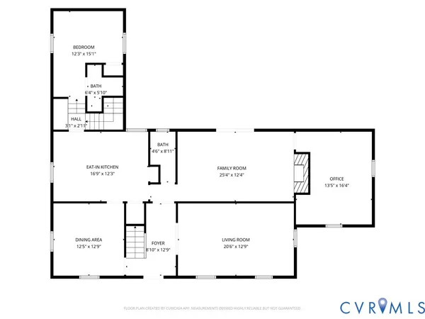 $525,000 | 11628 Wood Bluff Loop, North Chesterfield, VA 23236