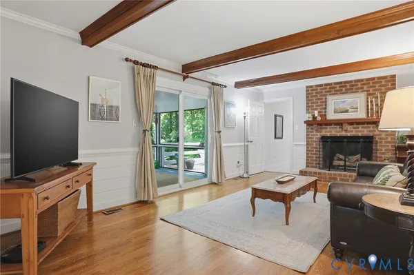 $525,000 | 11628 Wood Bluff Loop, North Chesterfield, VA 23236