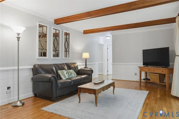 $525,000 | 11628 Wood Bluff Loop, North Chesterfield, VA 23236