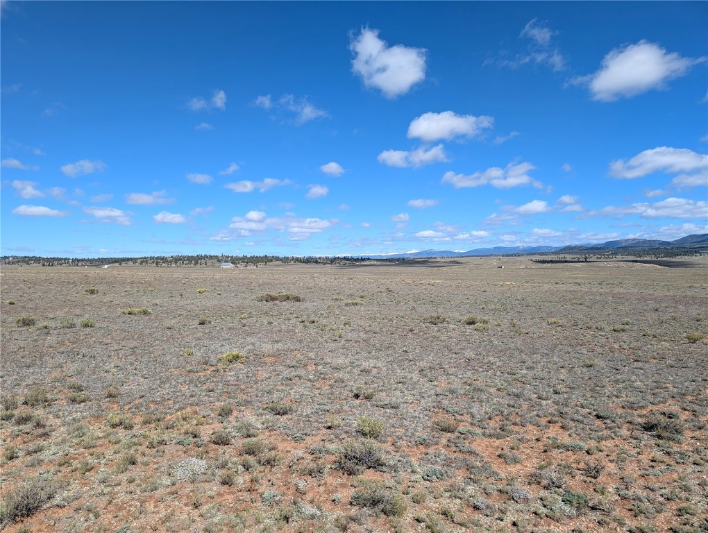 a view of beach and city