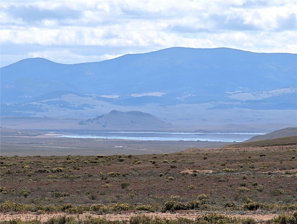 2895 Summit Road Hartsel, CO 80449 - Photo 11 of 13 a view of an ocean beach and mountain