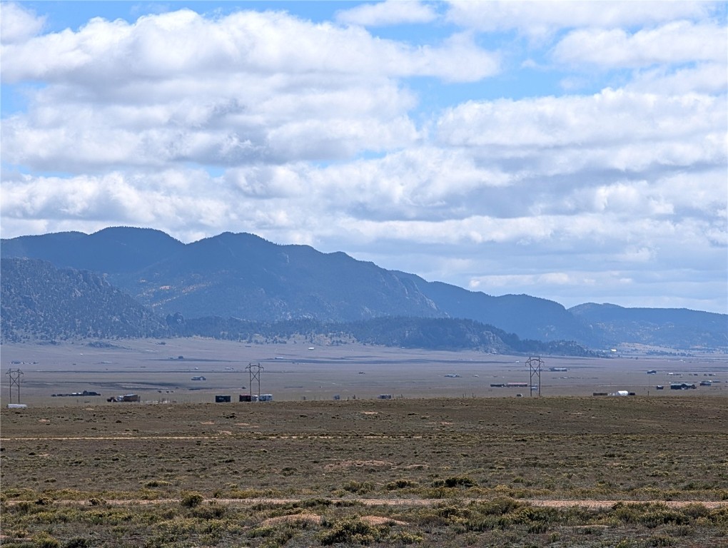2895 Summit Road Hartsel, CO 80449 - Photo 13 of 13 a view of mountain and sunset
