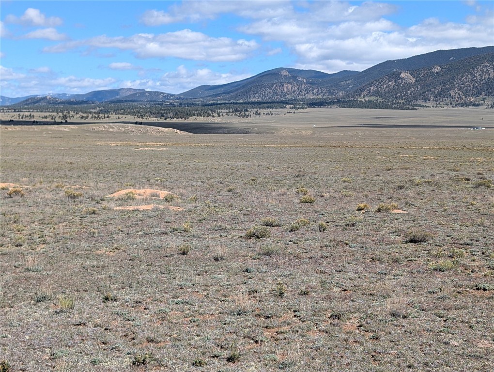 2895 Summit Road Hartsel, CO 80449 - Photo 4 of 13 a view of lake with mountain in the background