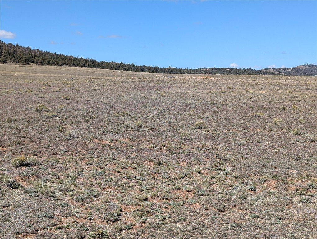 2895 Summit Road Hartsel, CO 80449 - Photo 5 of 13 a view of lake and mountain
