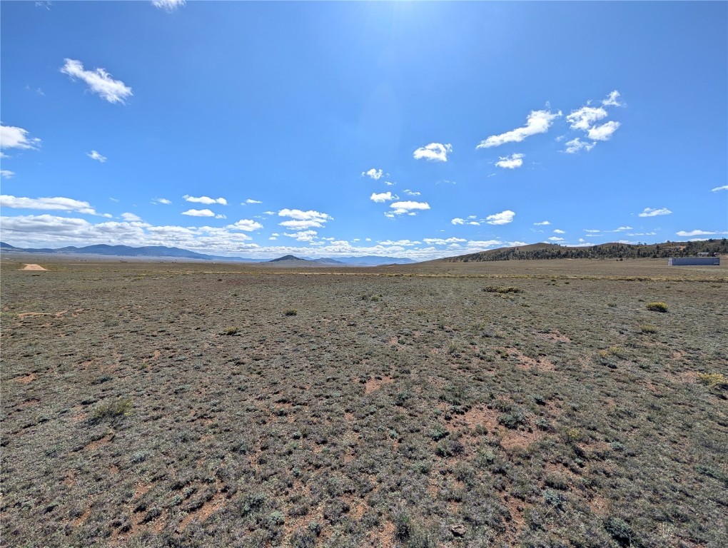 2895 Summit Road Hartsel, CO 80449 - Photo 10 of 13 a view of a room with floor to ceiling windows