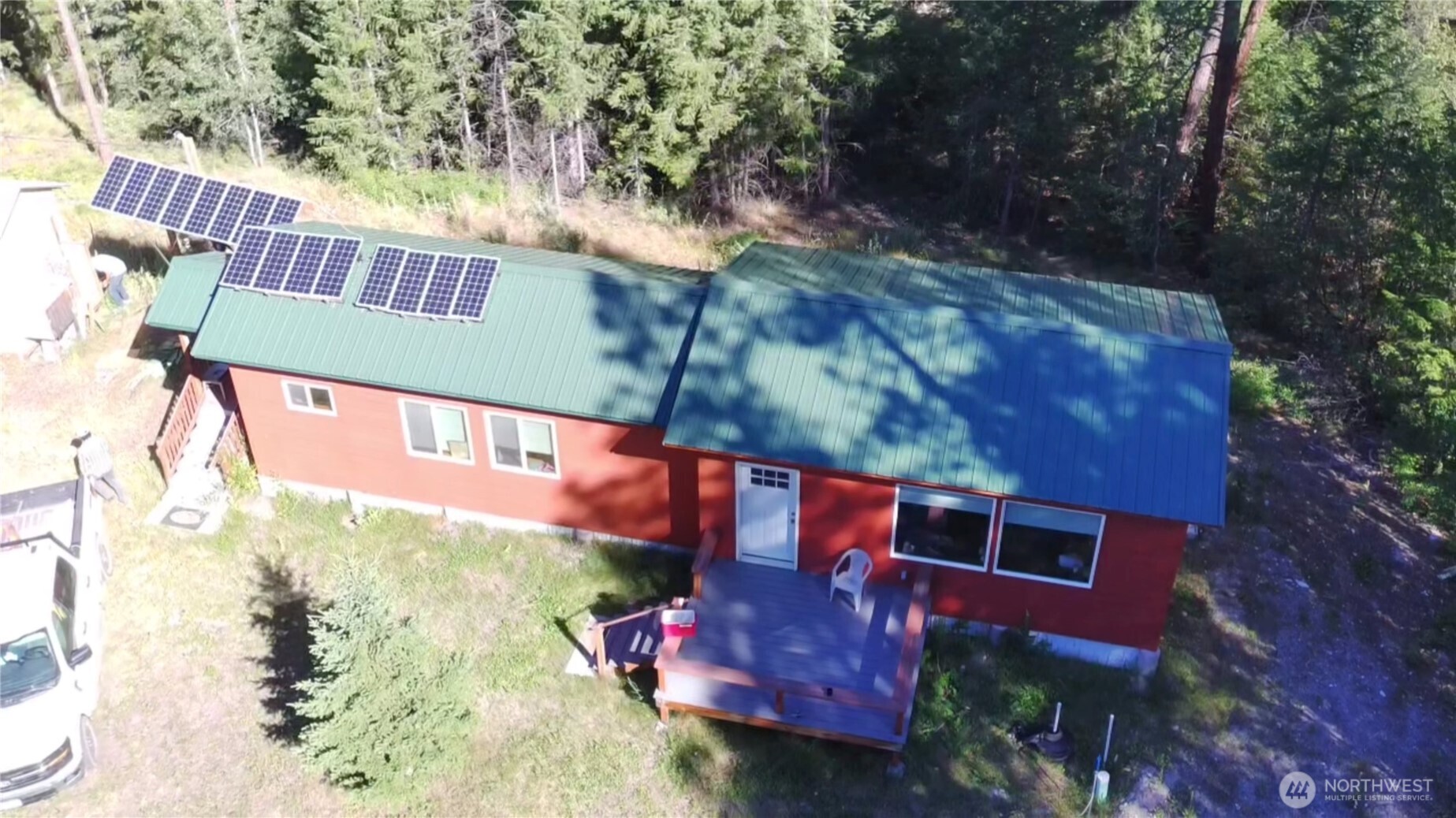 293 Blue Meadow Road Tonasket, WA 98855 - Photo 5 of 25