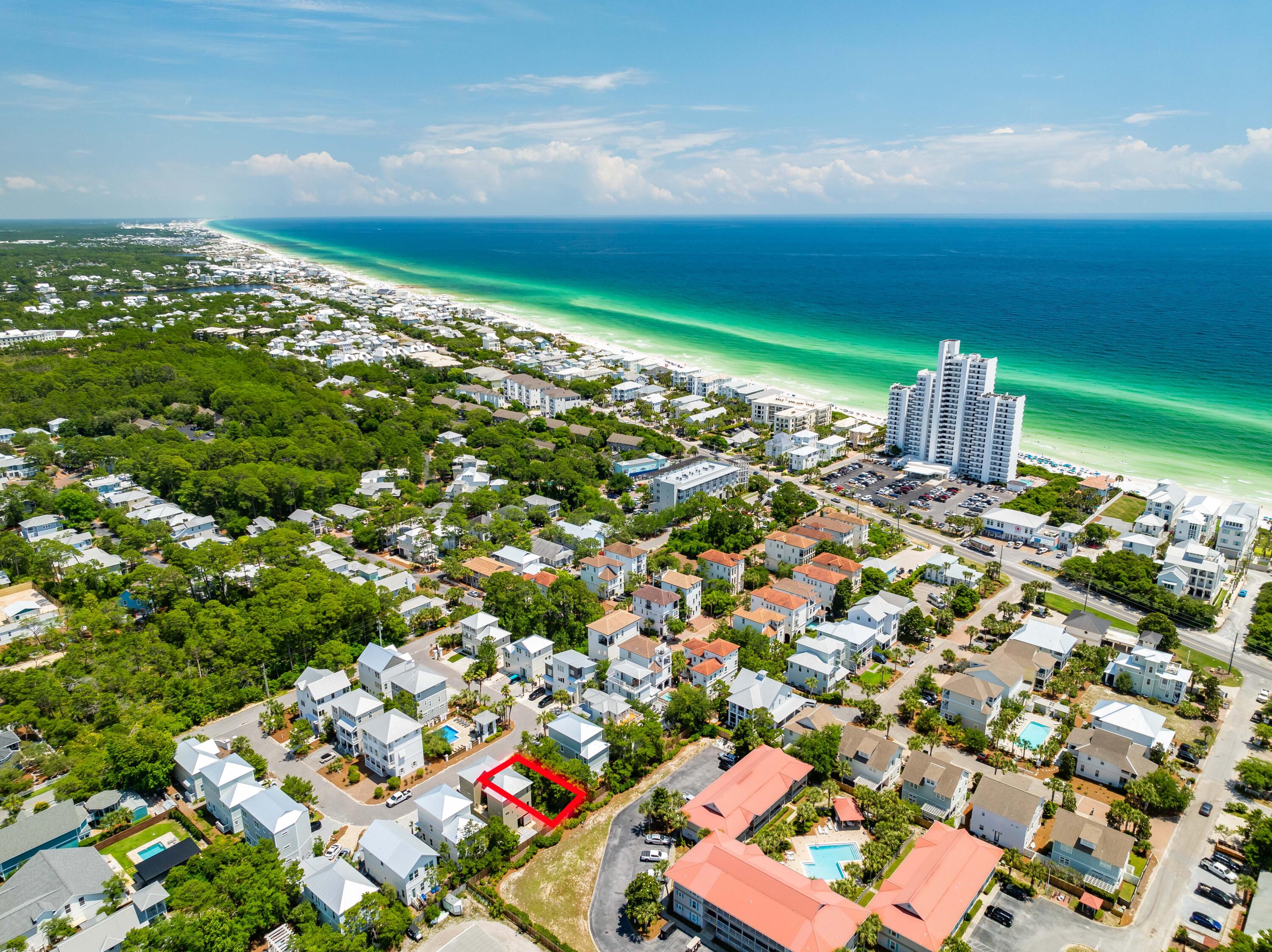 Lot 7 Sawgrass Lane Santa Rosa Beach, FL 32459 - Photo 4 of 7 a view of a city