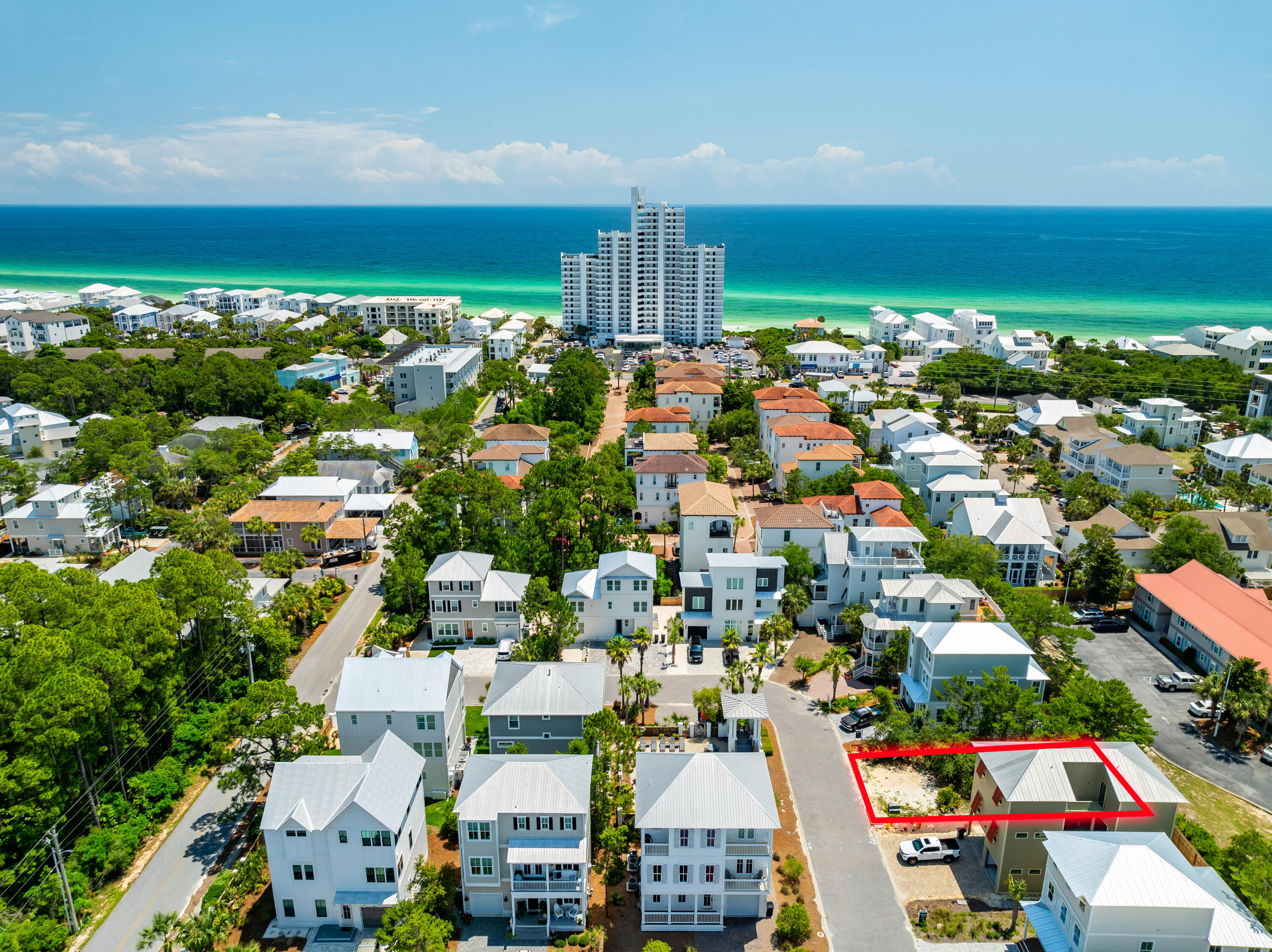 Lot 7 Sawgrass Lane Santa Rosa Beach, FL 32459 - Photo 6 of 7