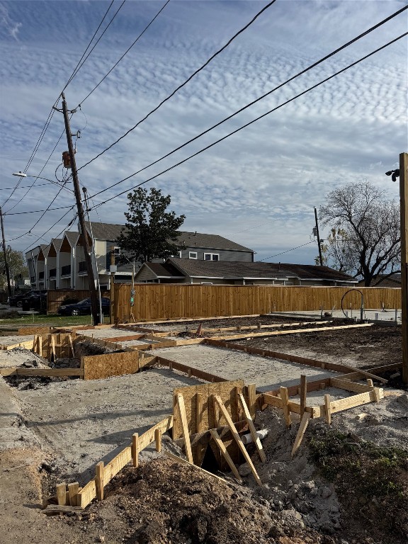 3510 Rebecca Street Houston, TX 77021 - Photo 18 of 28 a view of a lake with houses