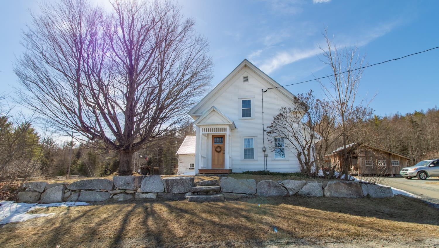 105 Corey Hill Road Newbury, VT 05051 - Photo 1 of 30