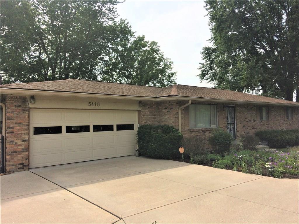 5415 Tincher Road Indianapolis, IN 46221 - Photo 2 of 21 Gallery Image 2