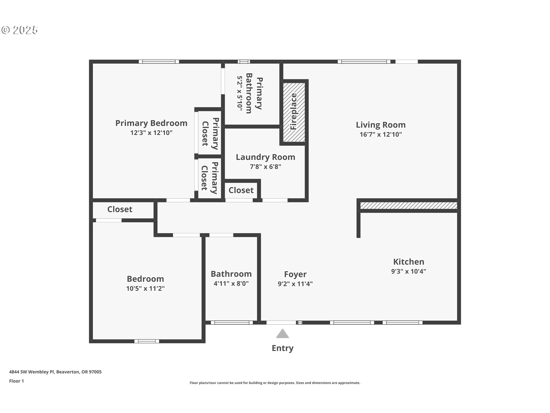 4844 Southwest Wembley Place Beaverton, OR 97005 - Photo 34 of 34