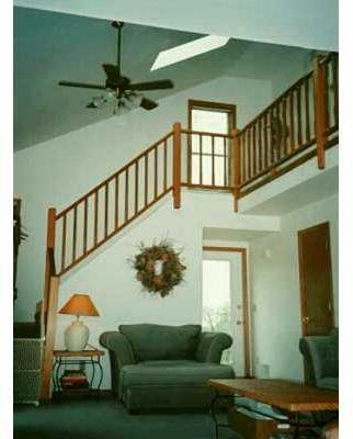 245 Countryview Road Slippery Rock, PA 16057 - Photo 5 of 8 Living Room.
