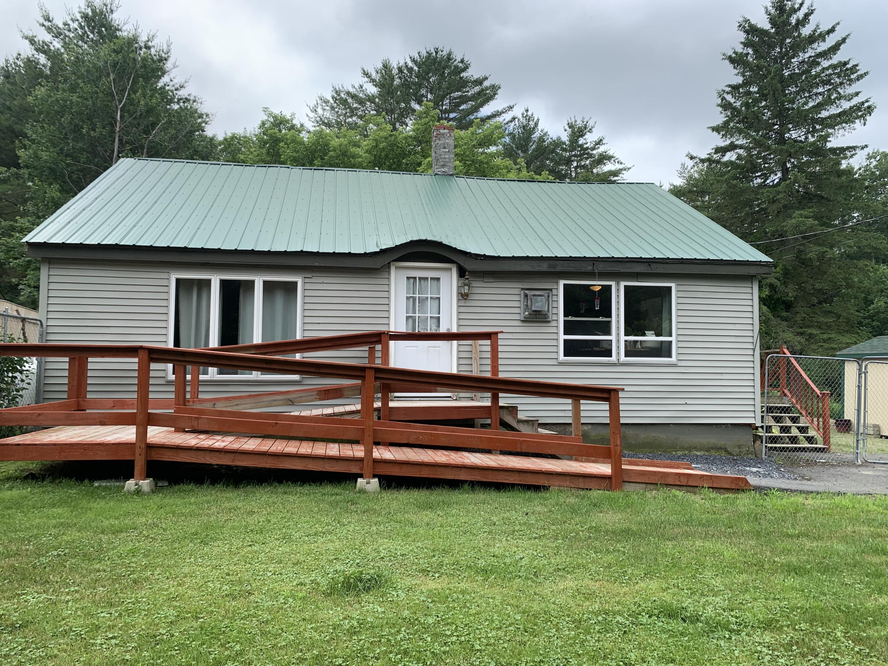 266 Old County Road Madison, ME 04950 - Photo 1 of 32 House Front