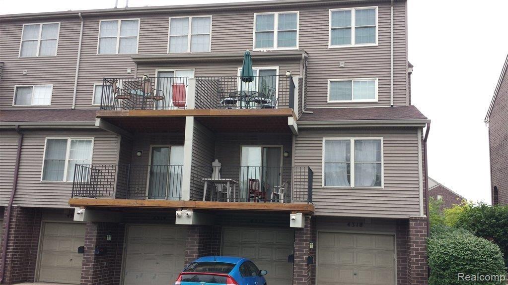 4316 Schaefer Road, Unit 24 Dearborn, MI 48126 - Photo 2 of 8 1 Car Att Garage.jpg