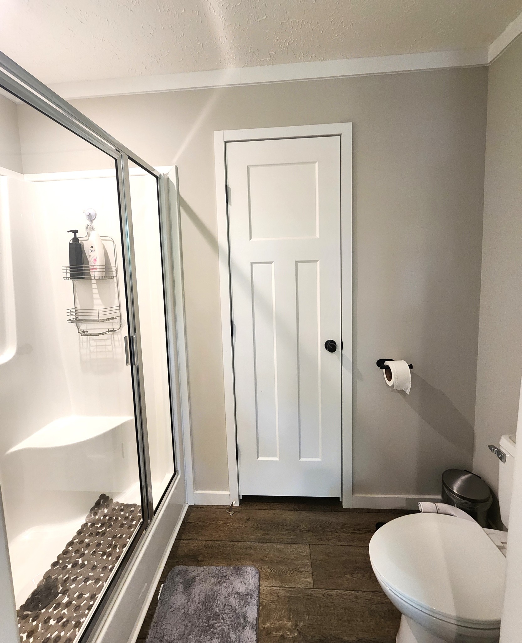 23 Yates Street Paris, TN 38242 - Photo 9 of 17 a bathroom with a sink a mirror and a shower