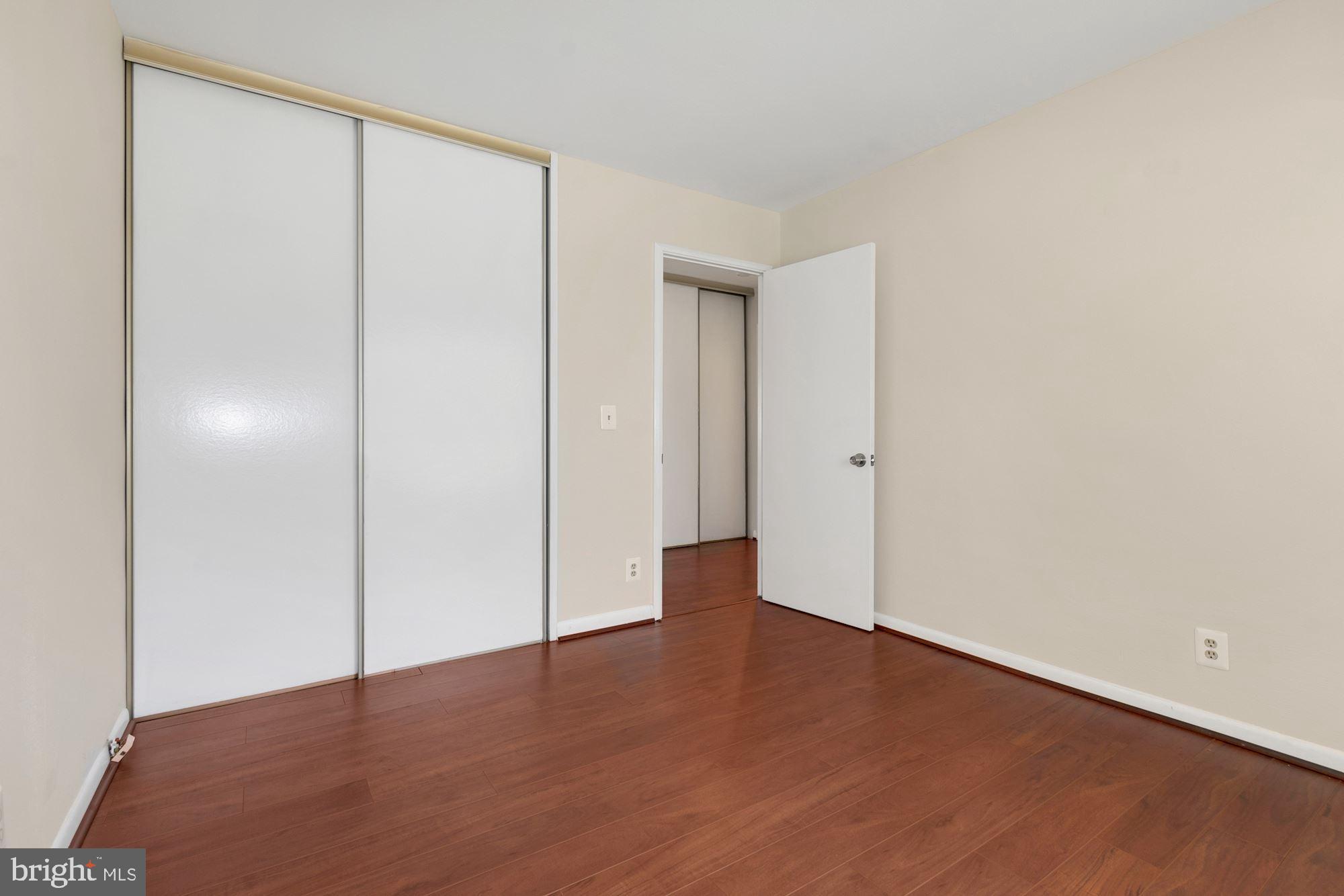 3568 Fiske Terrace, Unit 144B Silver Spring, MD 20906 - Photo 14 of 35 2nd Bedroom- large closet