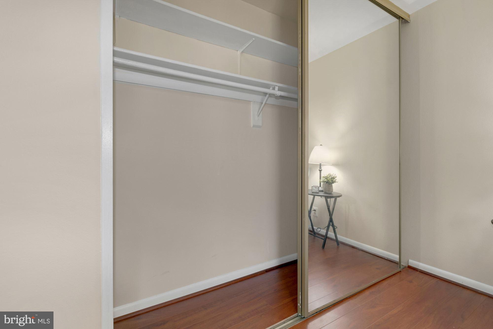 3568 Fiske Terrace, Unit 144B Silver Spring, MD 20906 - Photo 18 of 35 Spacious owners closet