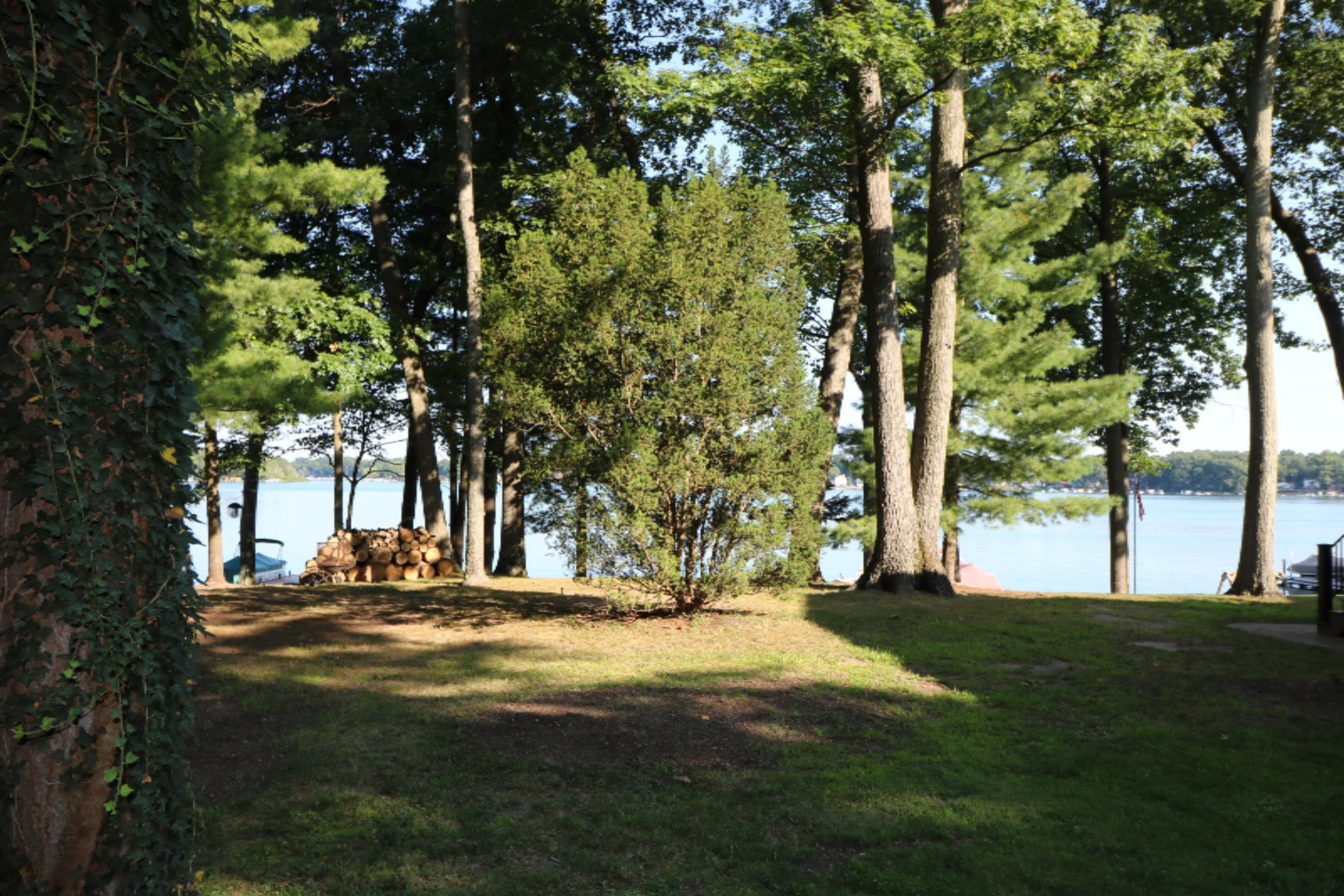 30796 Polk Road Dowagiac, MI 49047 - Photo 1 of 13 Magician Lake front lot
