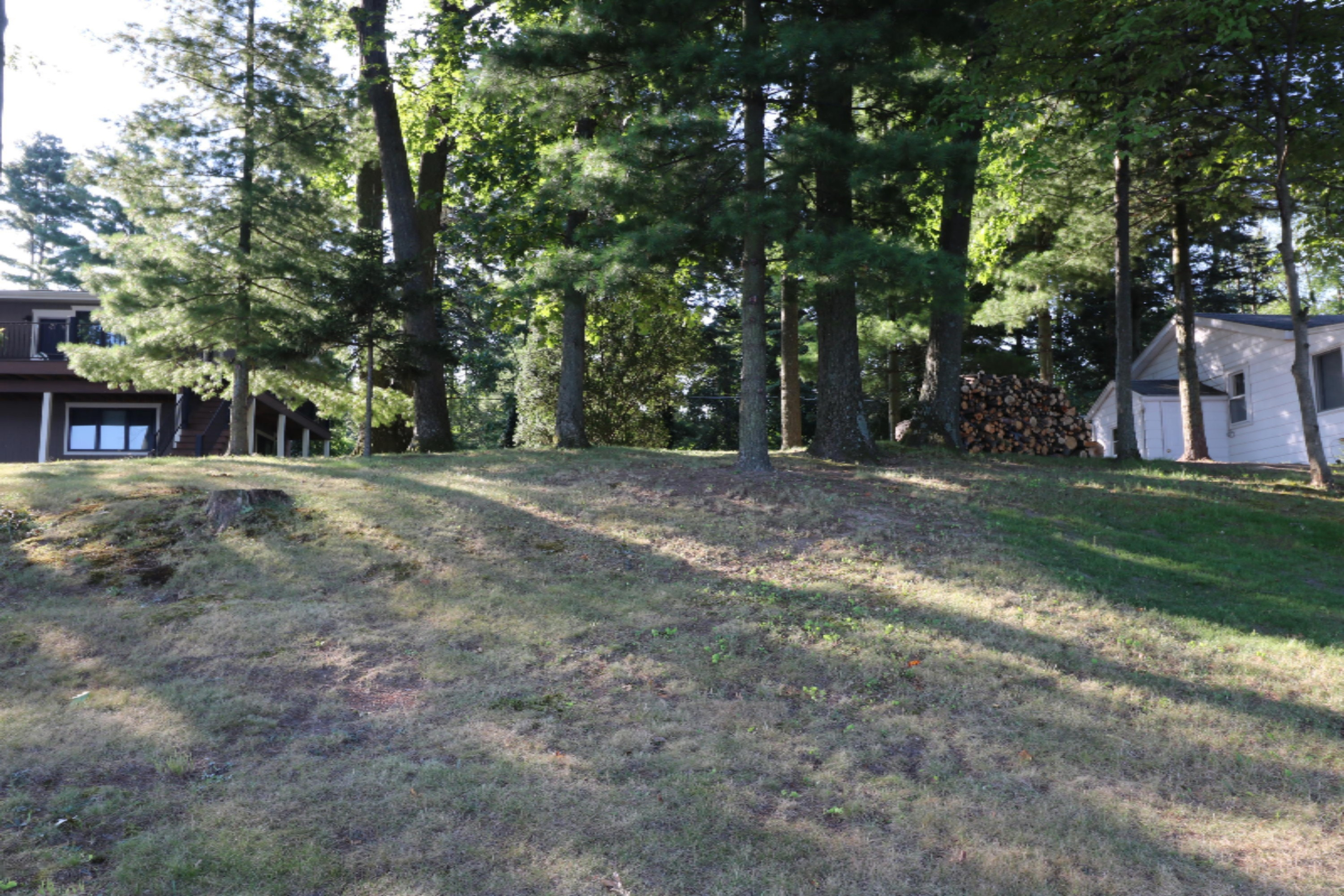 30796 Polk Road Dowagiac, MI 49047 - Photo 6 of 13 Slight hill