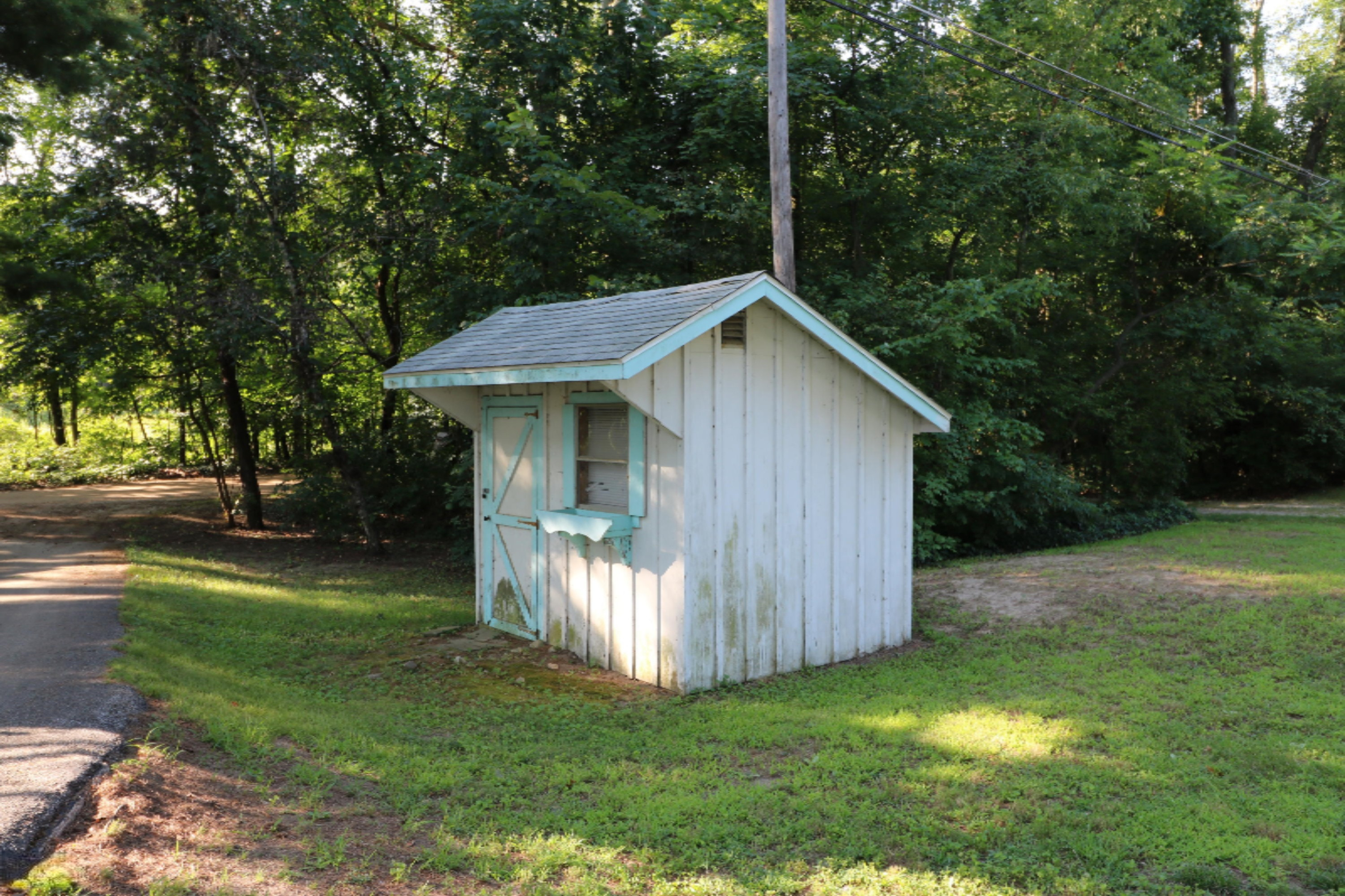30796 Polk Road Dowagiac, MI 49047 - Photo 8 of 13 Shed