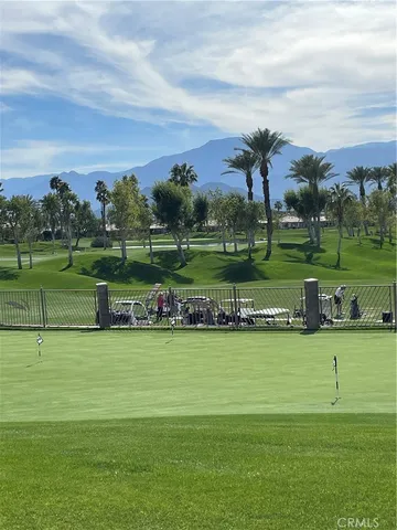 a view of a lake with houses