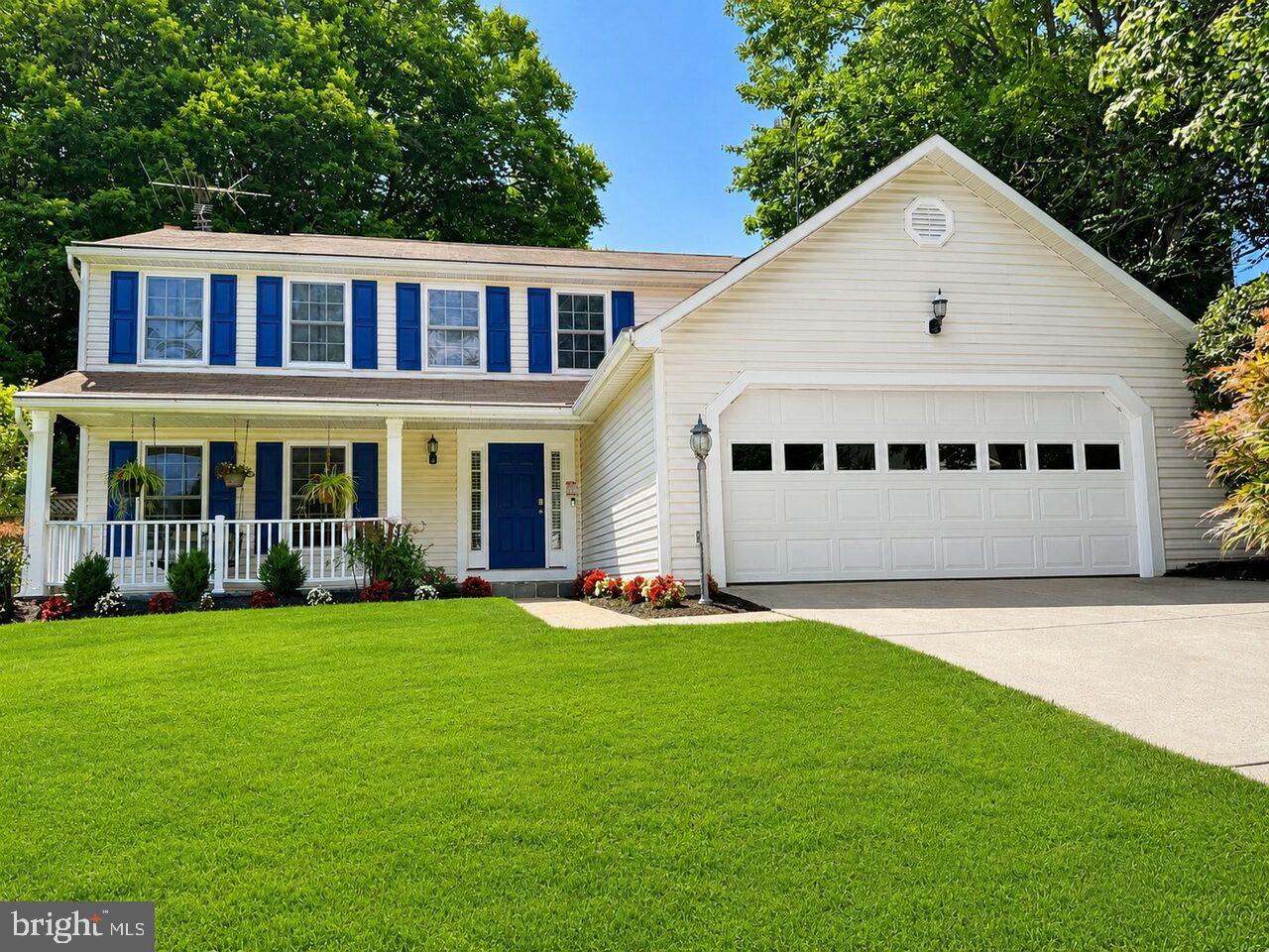 7809 Roundabout Springfield, VA 22153 - Photo 1 of 8 Classic curb appeal with warm, welcoming feel.