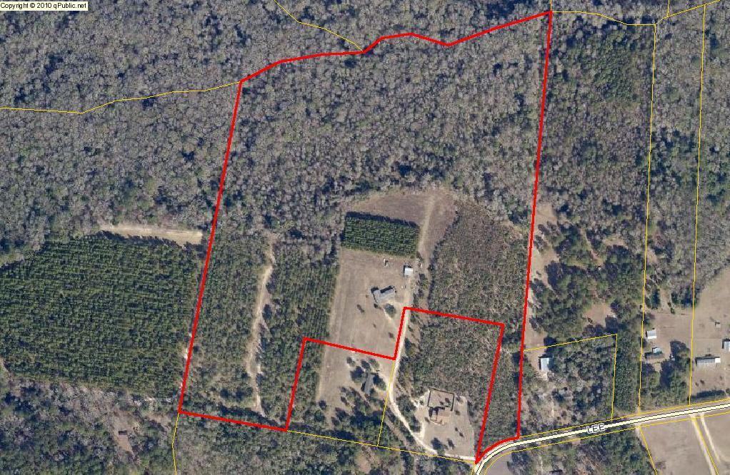 1047 Lee Road Pembroke, GA 31321 - Photo 6 of 120 Aerial