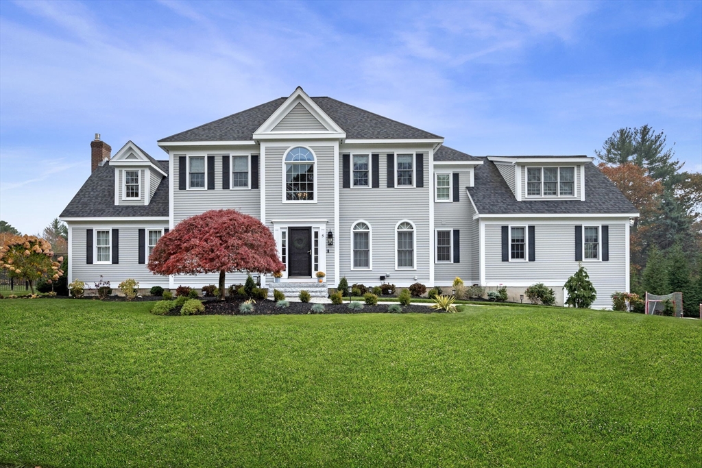 5 James Millen Road North Reading, MA 01864 - Photo 1 of 42 Gallery Image 1