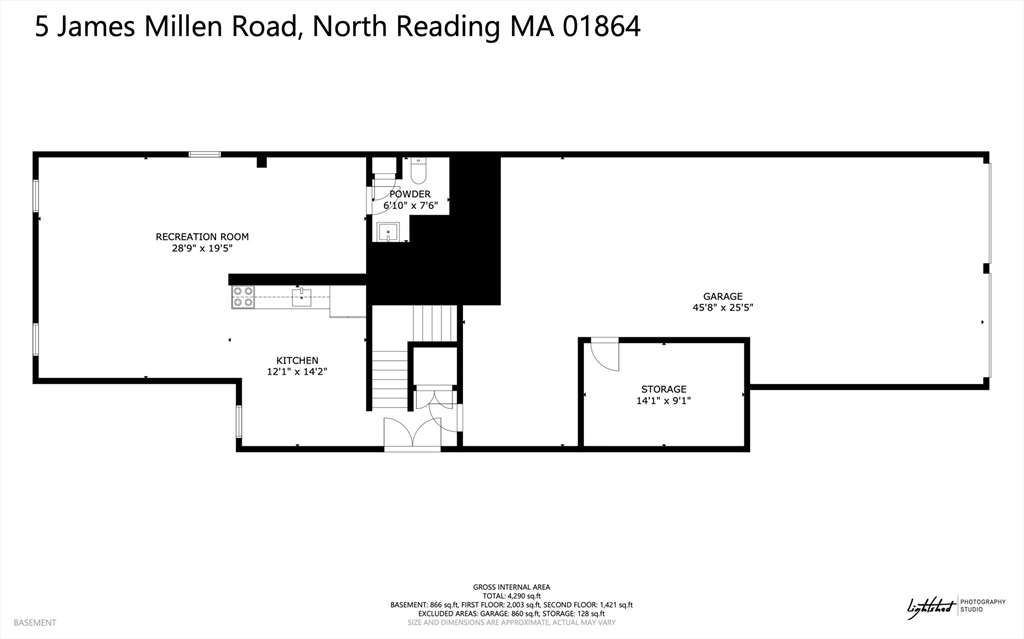 5 James Millen Road North Reading, MA 01864 - Photo 39 of 42 Gallery Image 39