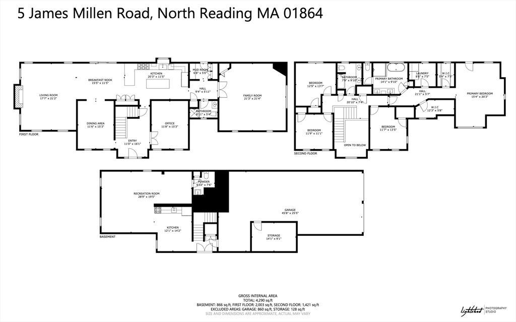 5 James Millen Road North Reading, MA 01864 - Photo 42 of 42 Gallery Image 42