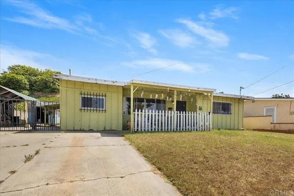 $700,000 | 36 East Prospect Street, Chula Vista, CA 91911