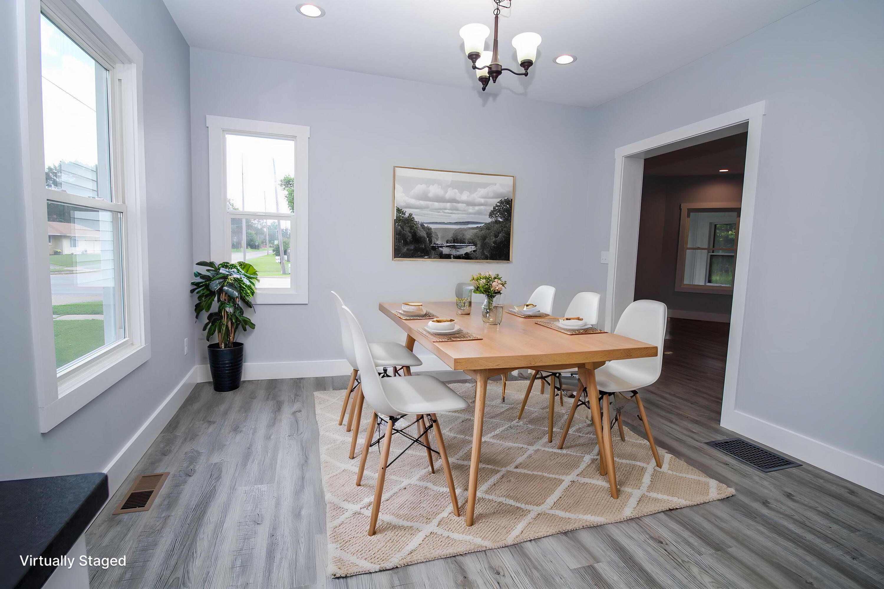 822 North Main Street Three Rivers, MI 49093 - Photo 16 of 48 822-N-Main-29 - Dining Room - Standard -