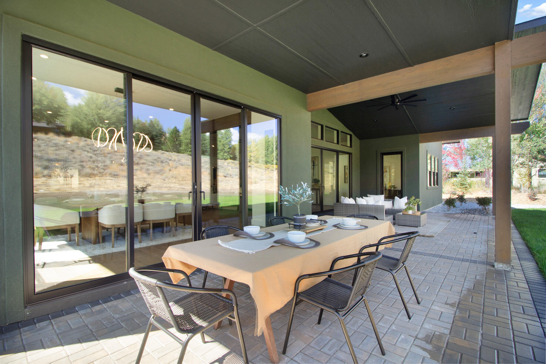 246 Mariposa Road Hailey, ID 83333 - Photo 22 of 25 Patio 1