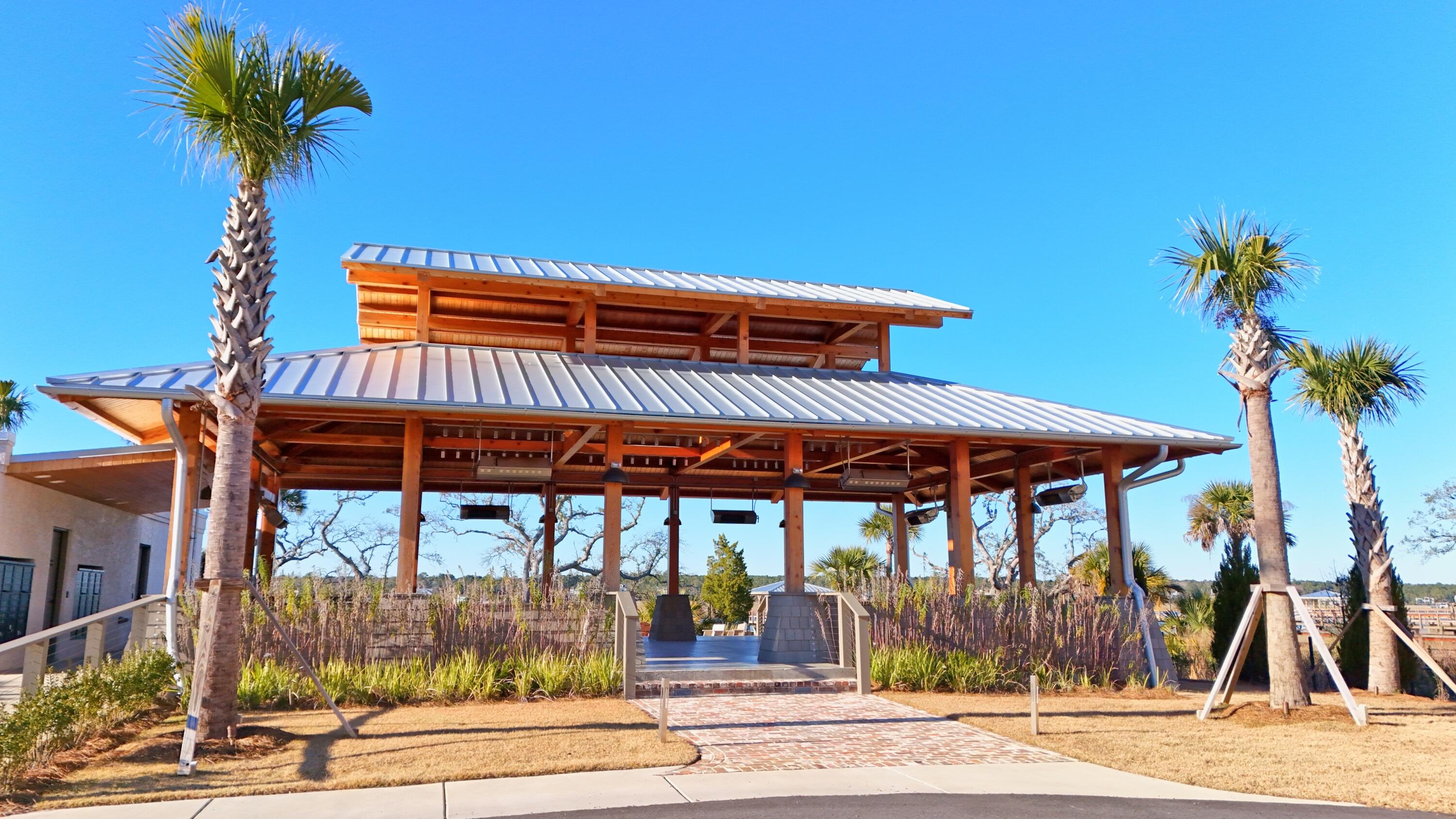 1149 Ship Builder Street Daniel Island, SC 29492 - Photo 13 of 18 Ella - FC Amenity Frontal