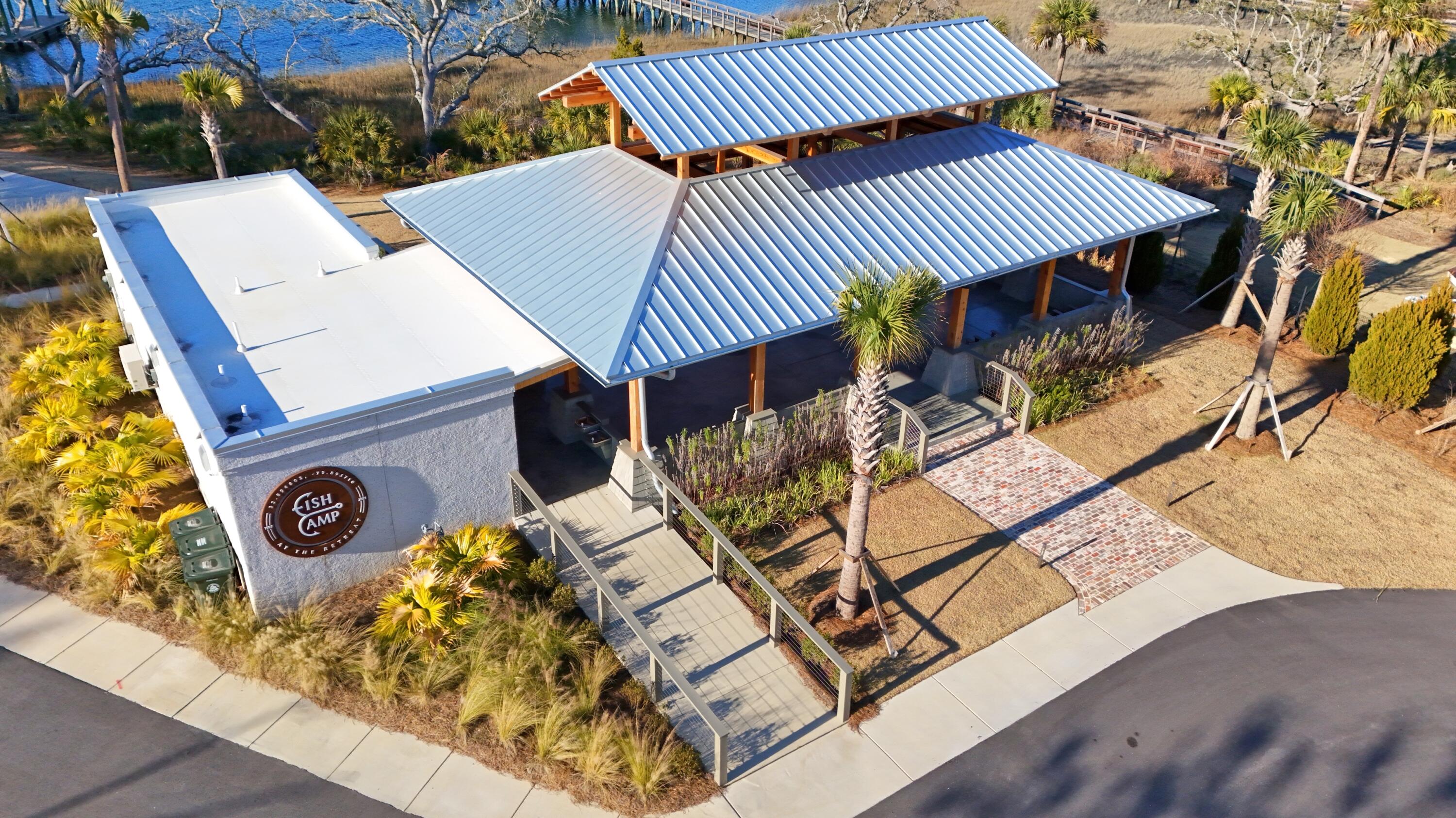 1149 Ship Builder Street Daniel Island, SC 29492 - Photo 14 of 18 Ella - FC Amenity Aerial