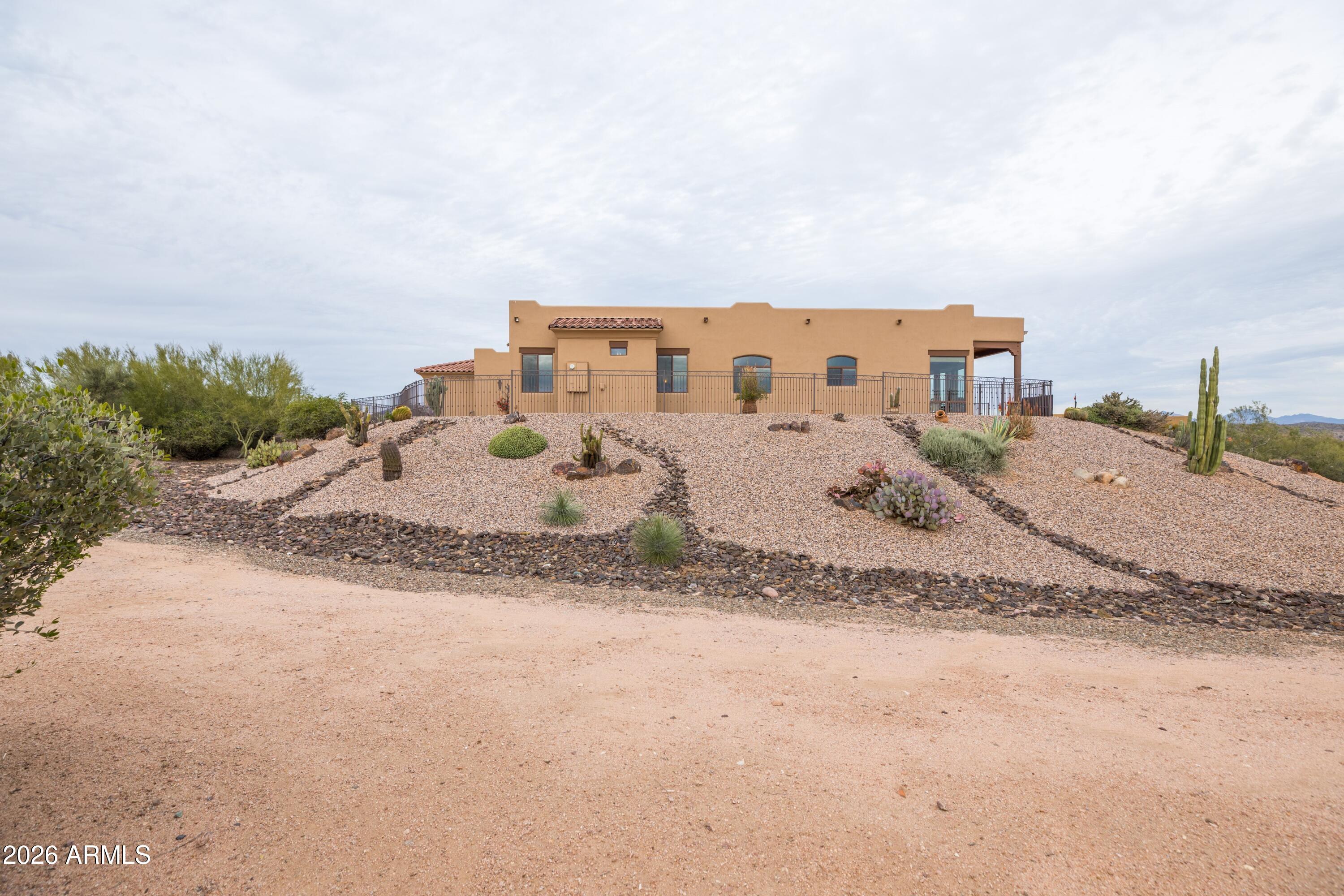 13906 East Montello Road Scottsdale, AZ 85262 - Photo 65 of 110