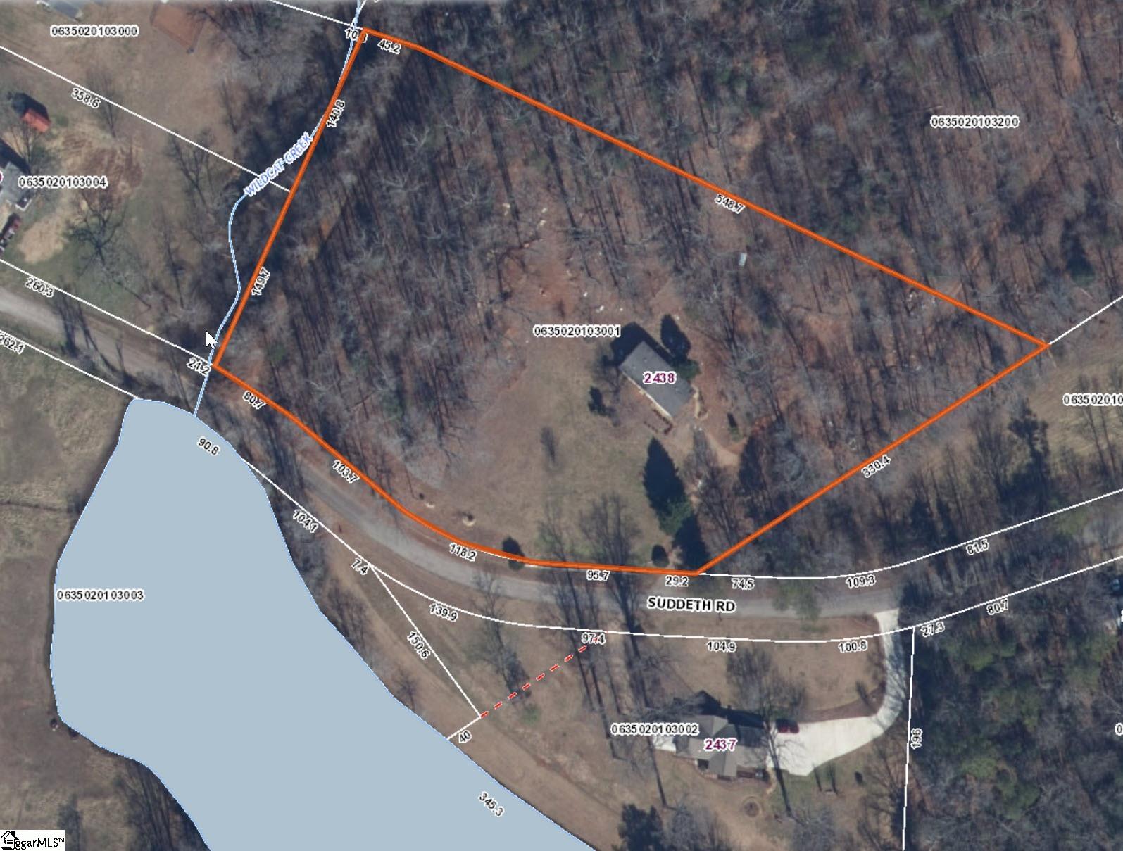 2438 Suddeth Road Greer, SC 29651 - Photo 4 of 21