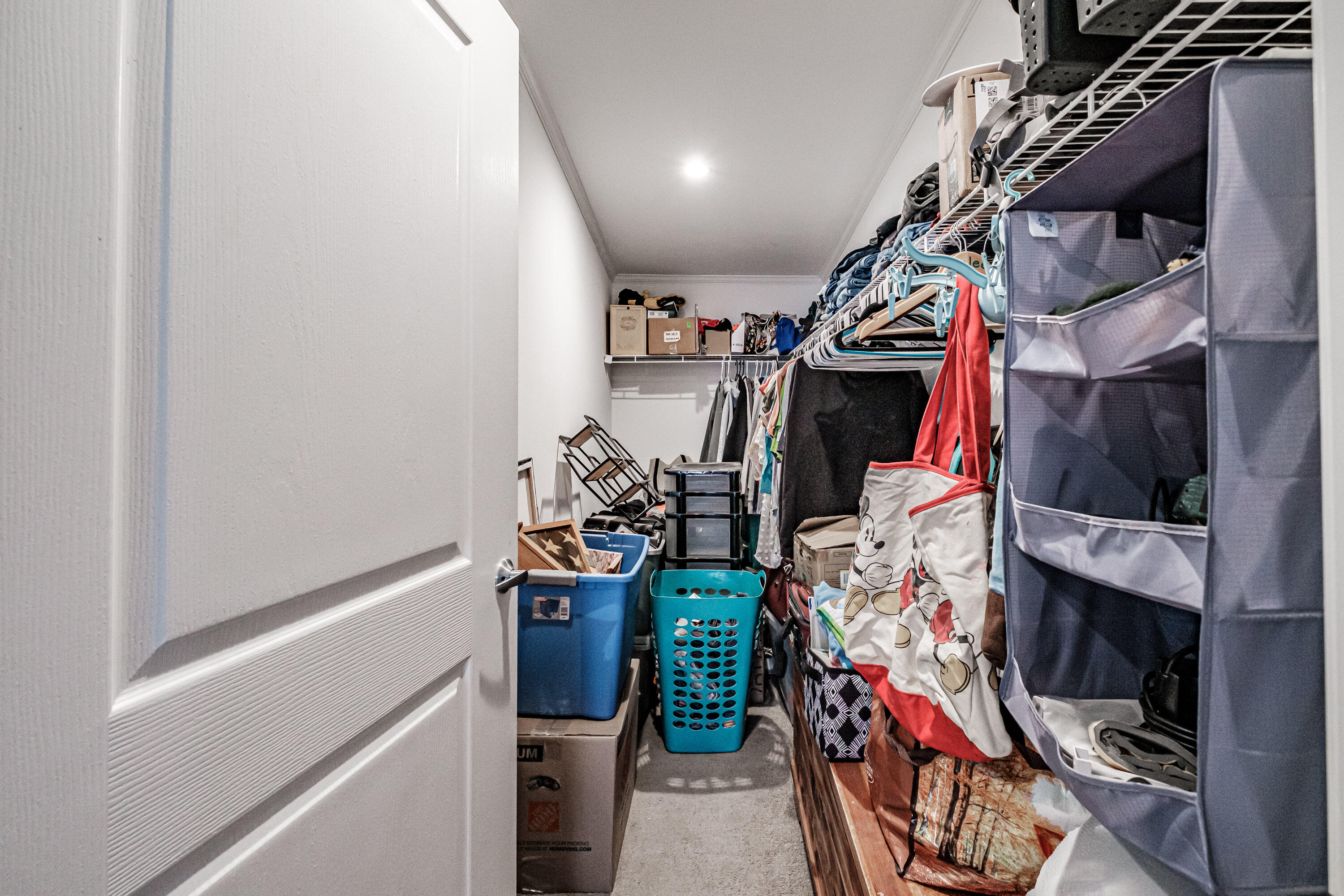 1029 Woodman Hill Road Minot, ME 04258 - Photo 47 of 61 Walk-in Closet