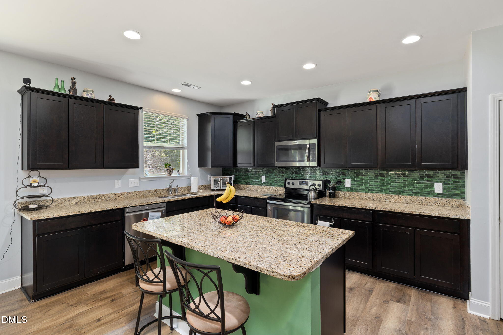 3325 Snowberry Drive Raleigh, NC 27610 - Photo 7 of 40 kitchen