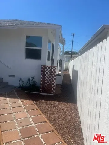 a view of house with stairs