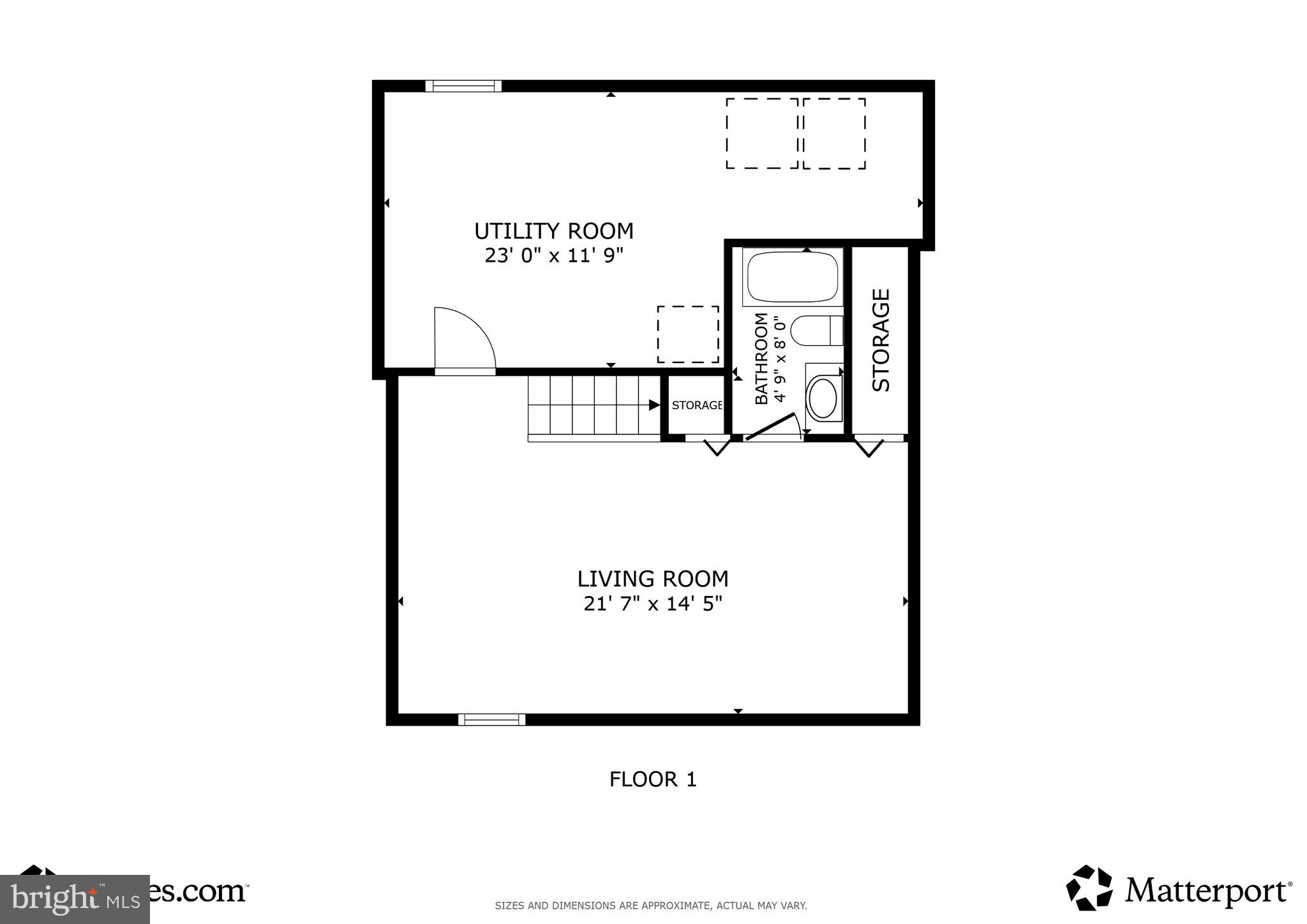 902 Greenleigh Road Baltimore, MD 21212 - Photo 43 of 44 Lower Level