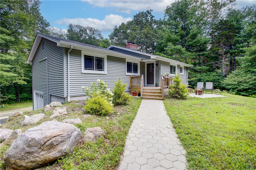 120 Stone Dam Road Glocester, RI 02857 - Photo 1 of 11