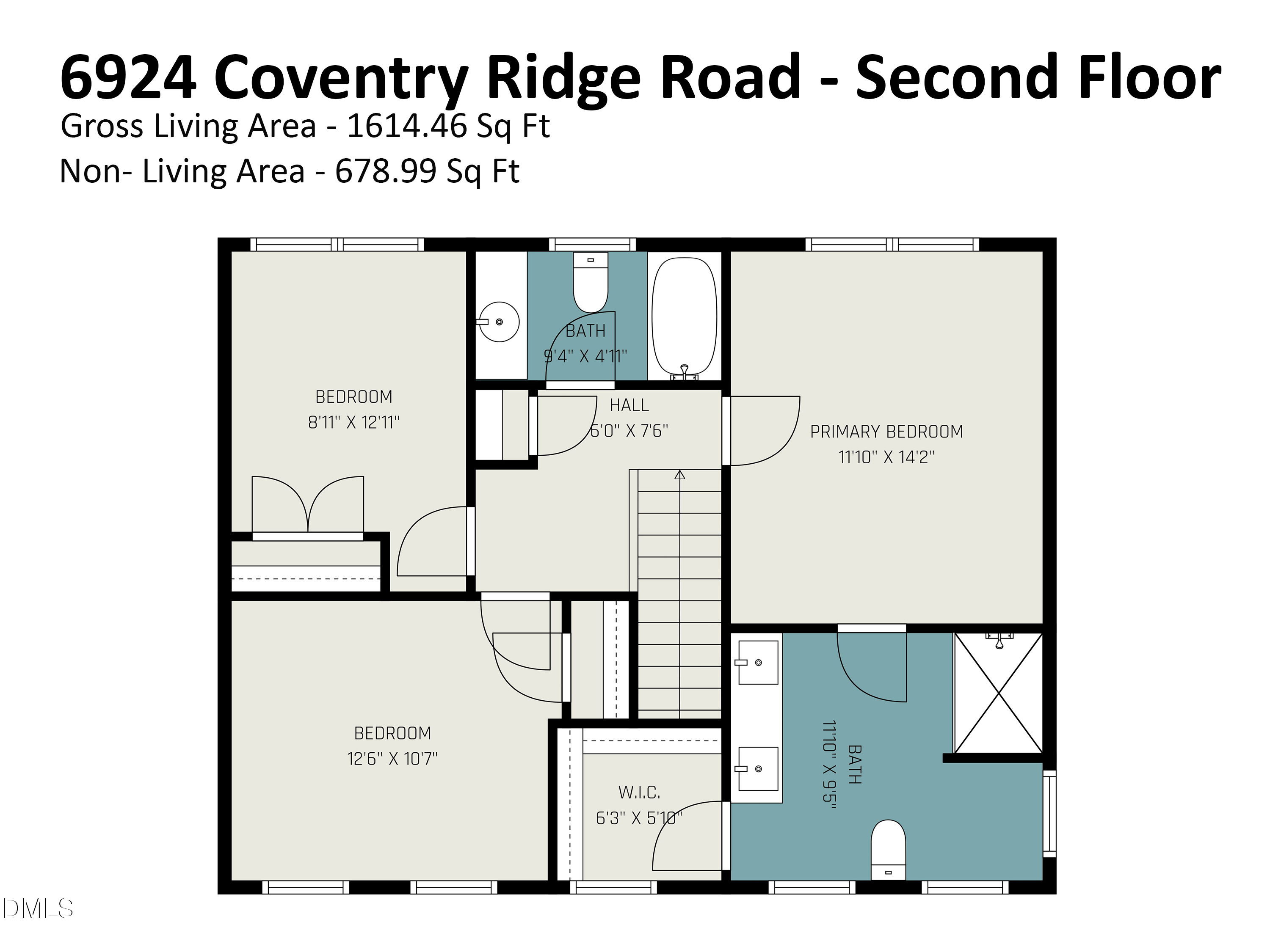 6924 Coventry Ridge Road Raleigh, NC 27616 - Photo 38 of 39 Gallery Image 38