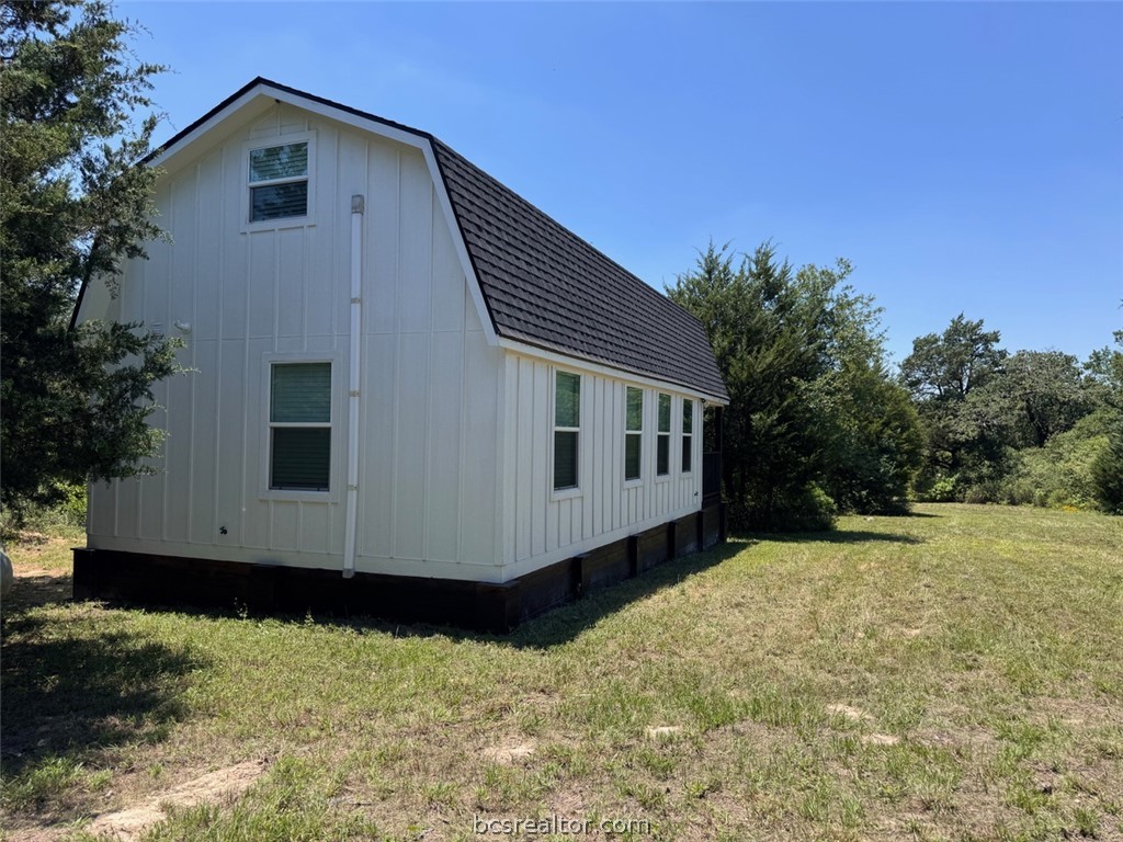 3454 Co Road Marquez, TX 77865 - Photo 12 of 35 a front view of a house with a yard